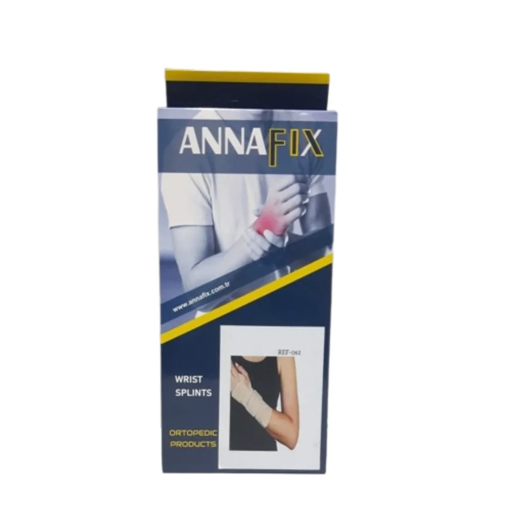 Annafix Atelle De Poignet Sans Pouce Standard Ref 062