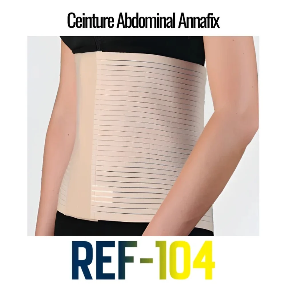 Annafix Ceniture Abdominal Taille Standard Ref 104