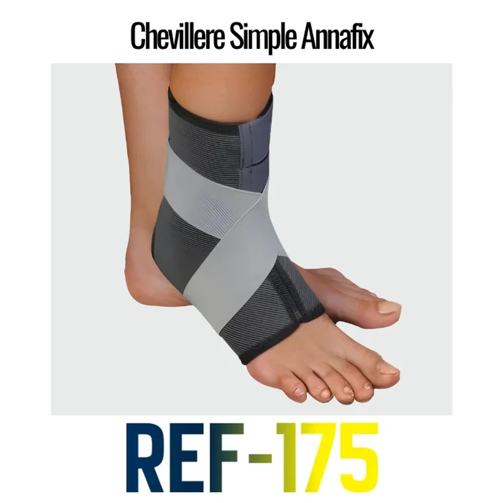 Annafix Chevillere Simple Taille X Large Ref 175