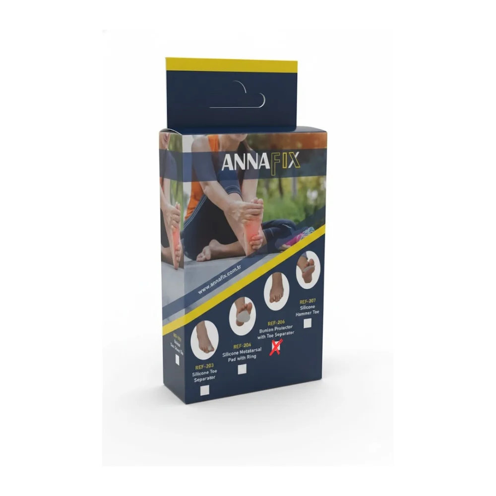 Annafix Protection Halux Valgus Ref 206