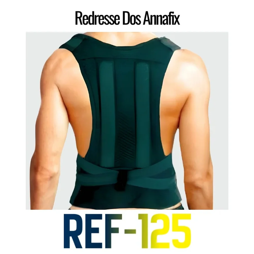 Annafix Redresse Dos Standard Ref 125