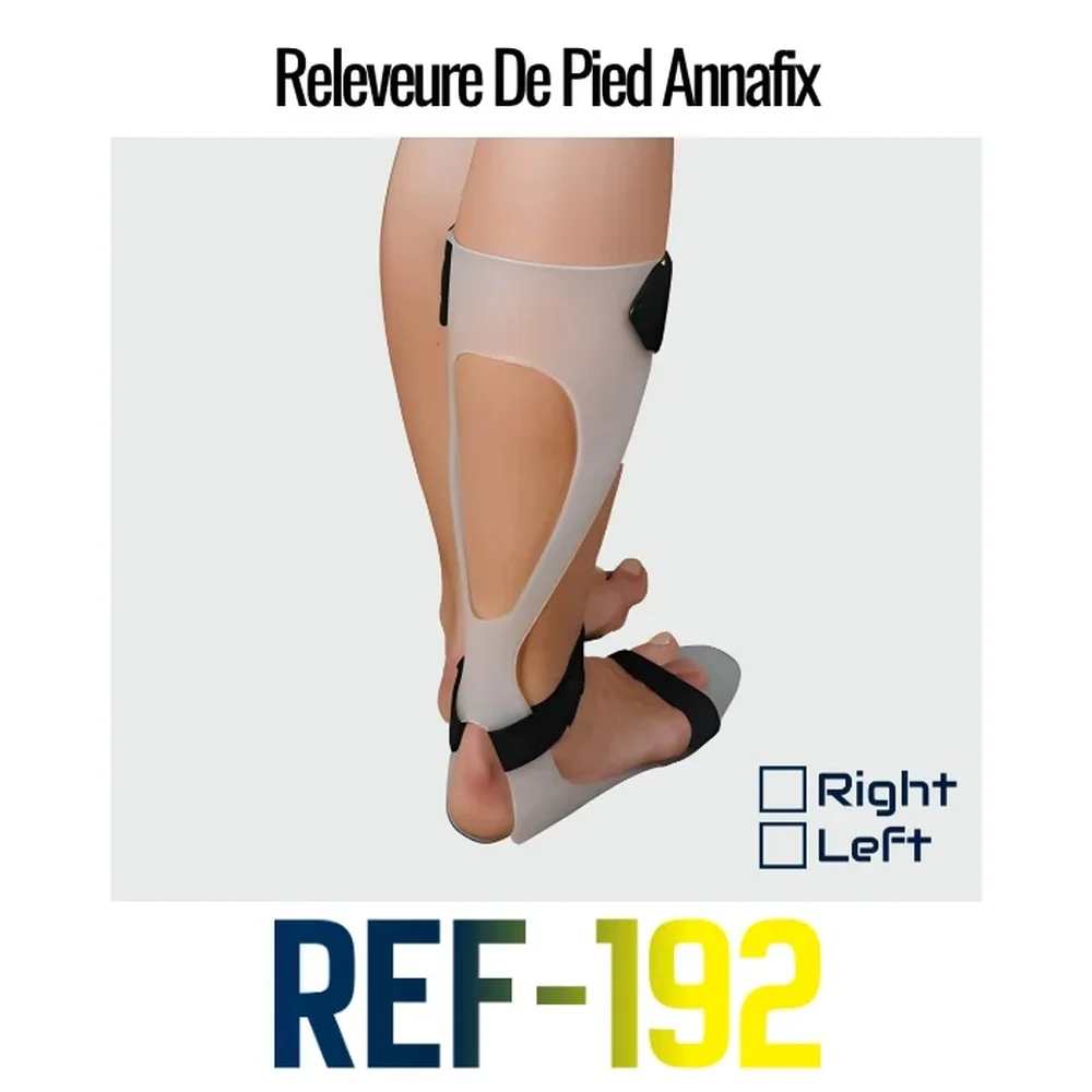 Annafix Releveure De Pied Droit Taille M Ref 192
