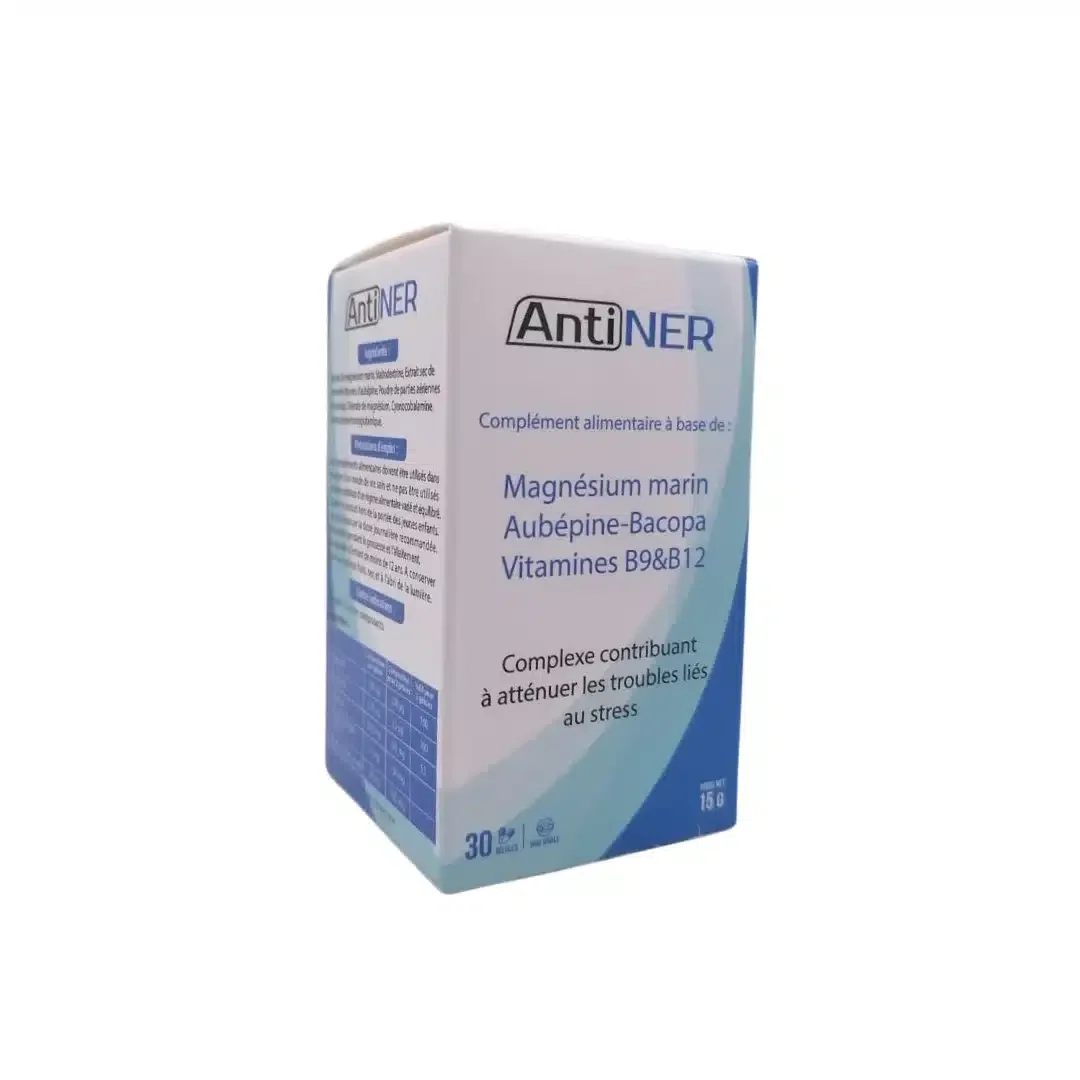 Antiner 30 Gelules