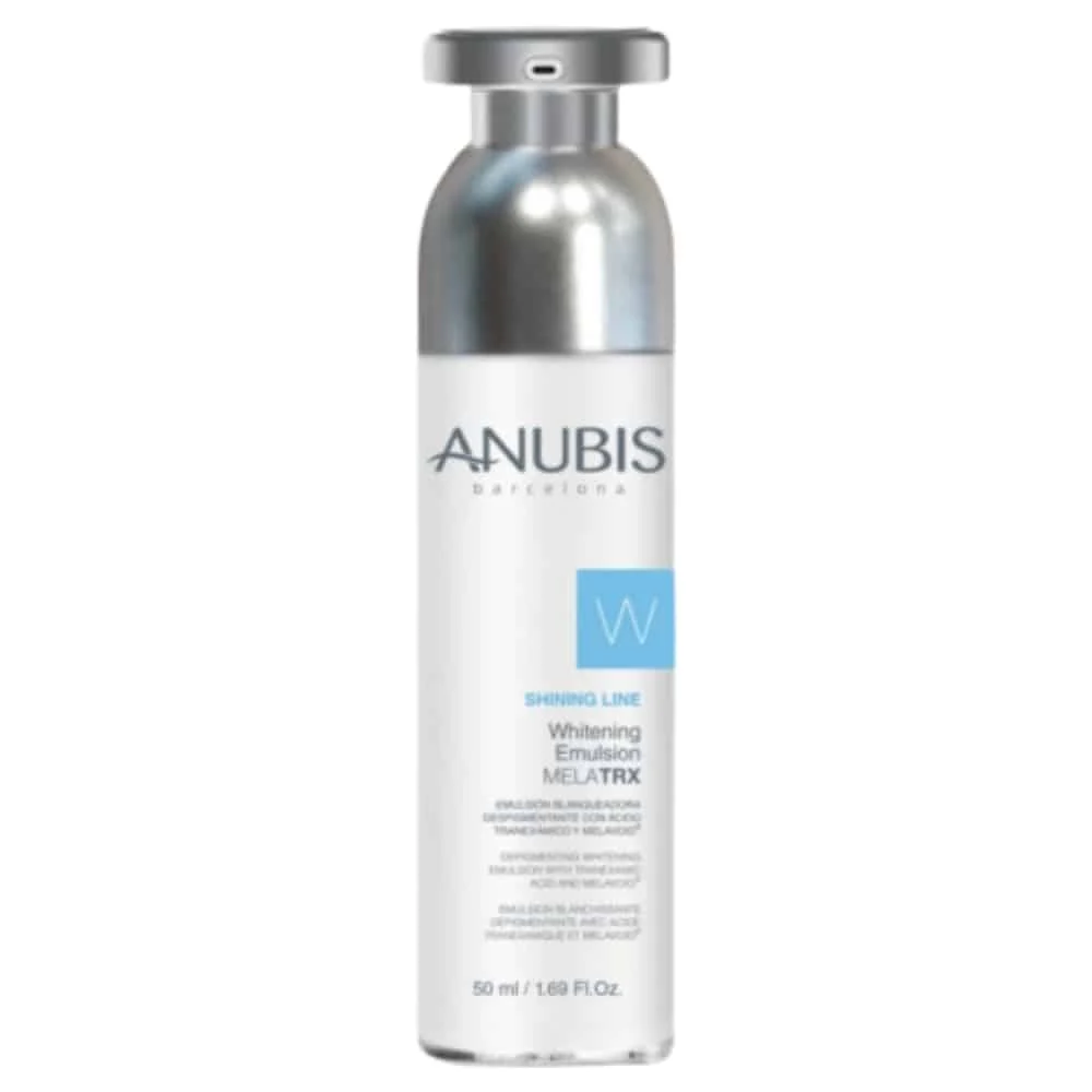 Anubis Shining Line W Melatrx Emulsion Blanchissante Depigmentante 50ml