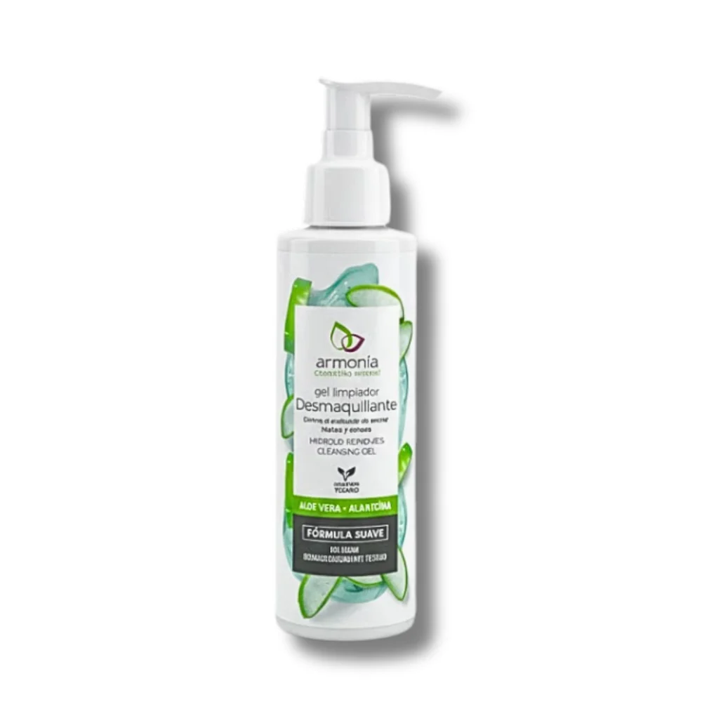 Armonia Gel Demaquillant 150ml 1