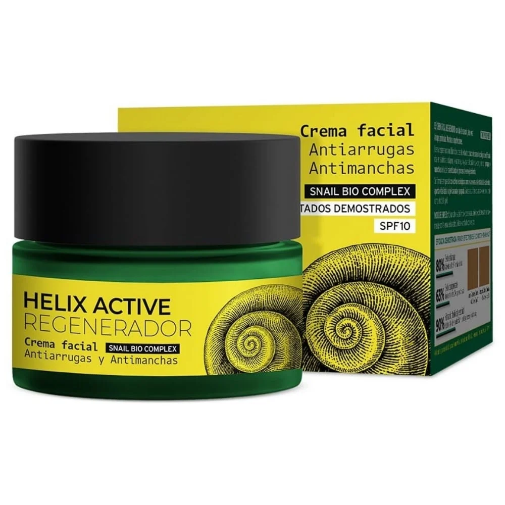 Armonia Helix Active Creme Regenerante Anti Rides Et Anti Taches 50ml