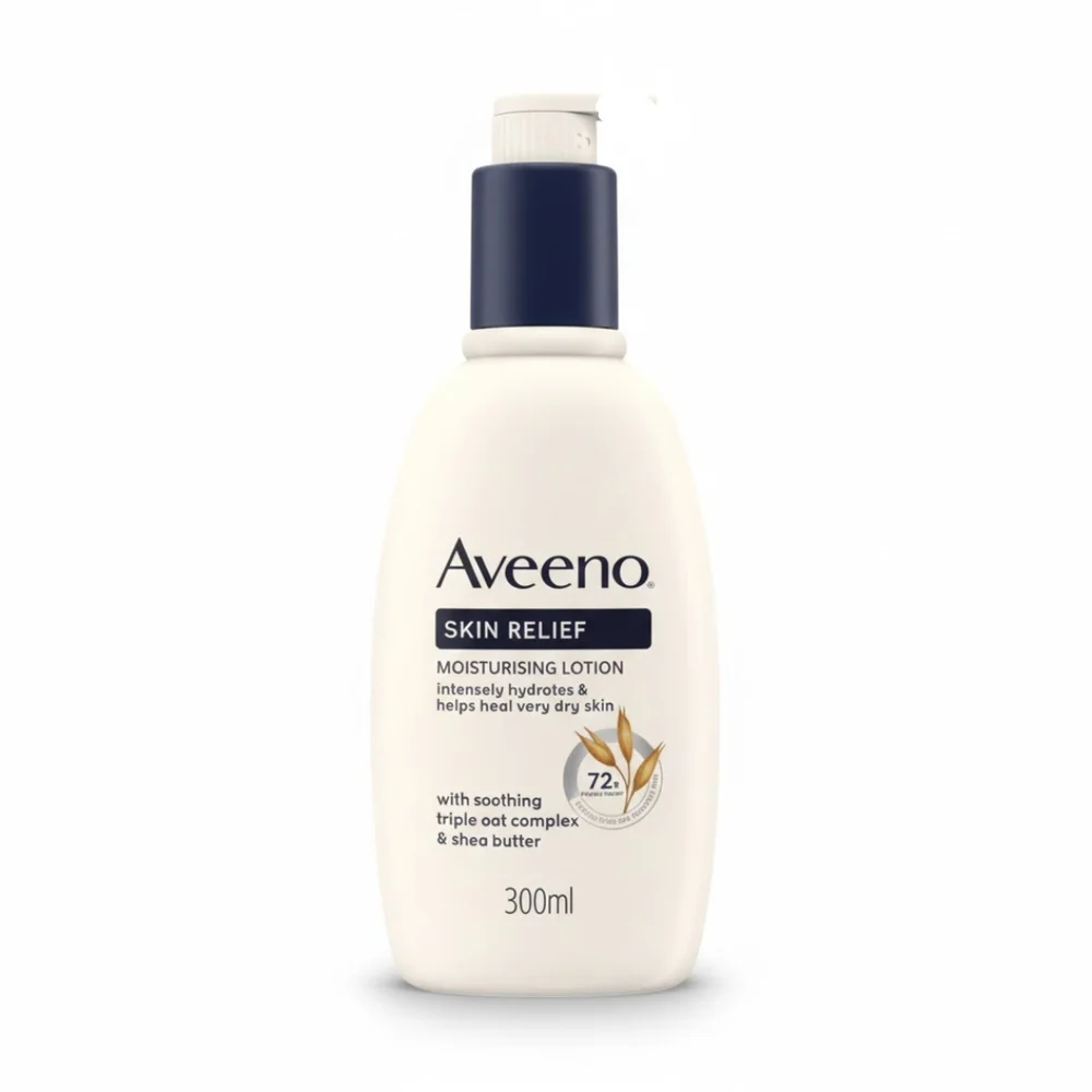Aveeno Skin Relief Moistuising Lotion 300ml