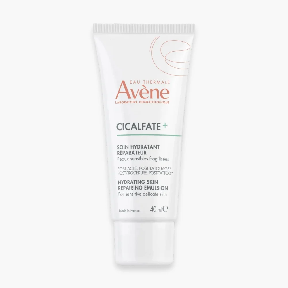 Avene Cicalfate Soin Hydratant Reparateur Poste Acte 40ml