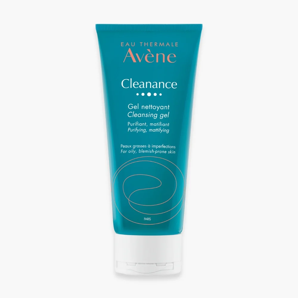 Avene Cleanance Gel Nettoyant 200ml 4