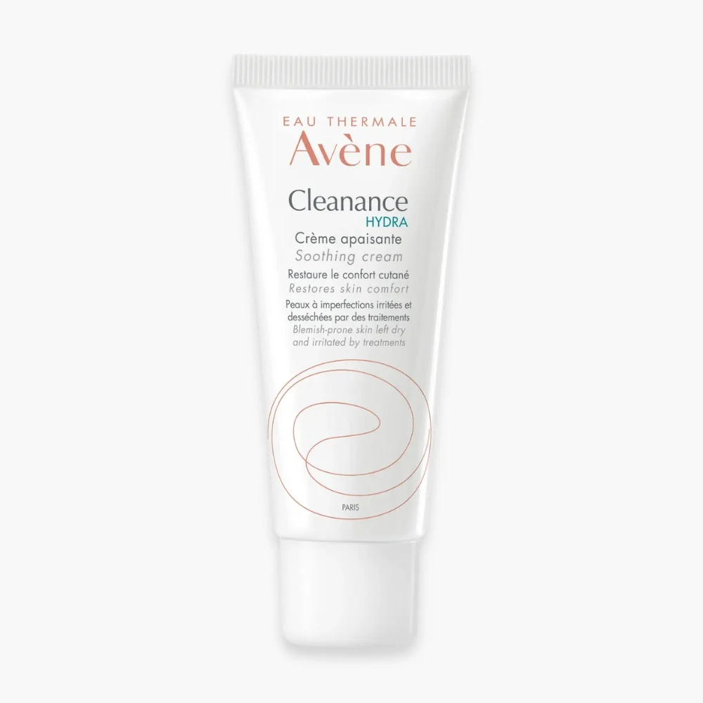 Avene Cleanance Hydra Creme Apaisante 40ml 4