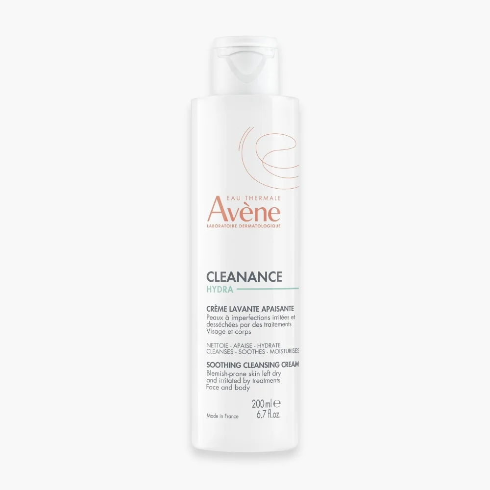 Avene Cleanance Hydra Creme Lavante Apaisante 200ml