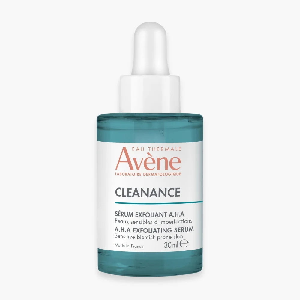 Avene Cleanance Serum Exfoliant Aha 30ml