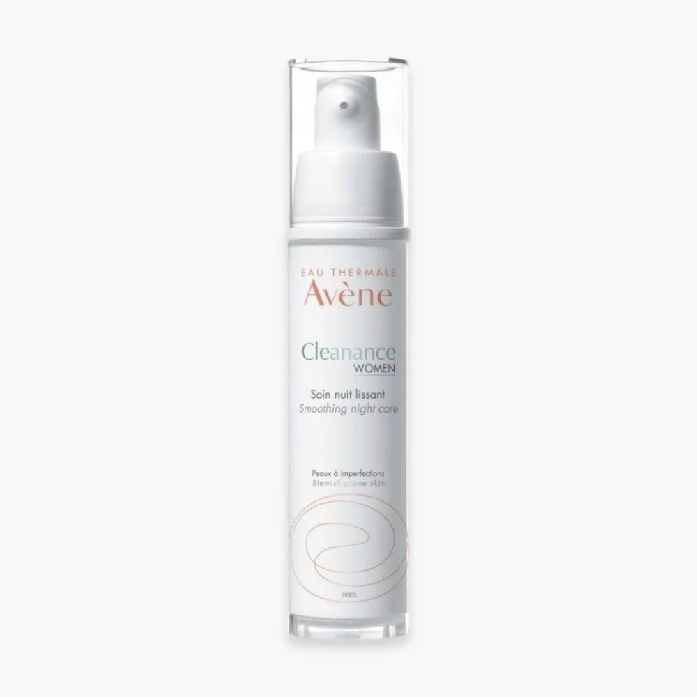 Avene Cleanance Night Soin Nuit Lissant 30ml 6