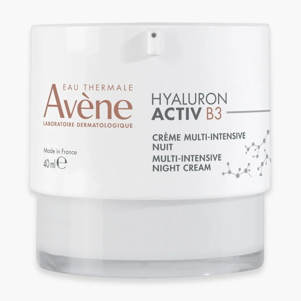 Avene Hyaluron Activ B3 Creme Multi Intensive Nuit 40ml 5