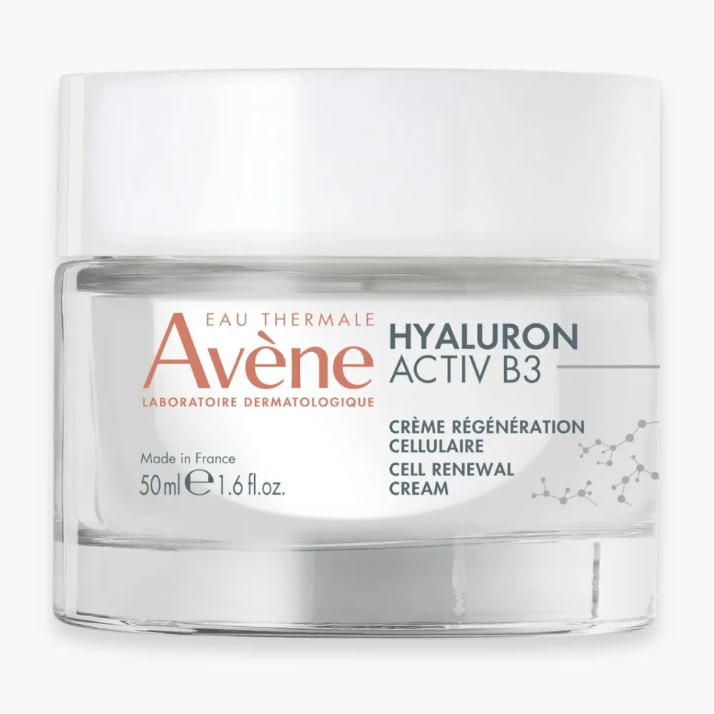 Avene Hyaluron Activ B3 Creme Regeneration Cellulaire 50ml 11
