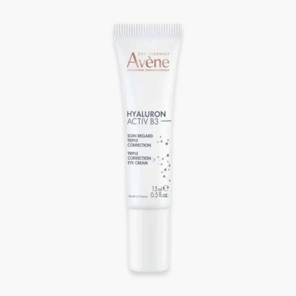 Avene Hyaluron Activ B3 Soin Regard Triple Correction 15ml 8