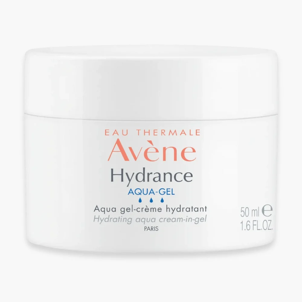 Avene Hydrance Aqua Gel Gel Creme Hydratant 50ml 18