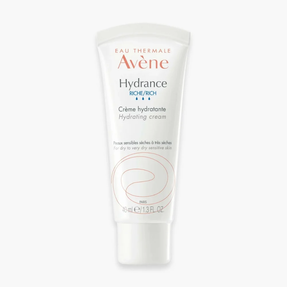 Avene Hydrance Riche Creme Hydratante 40ml 8