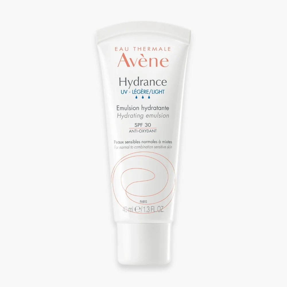 Avene Hydrance Uv Legere Emulsion Hydratante 40ml