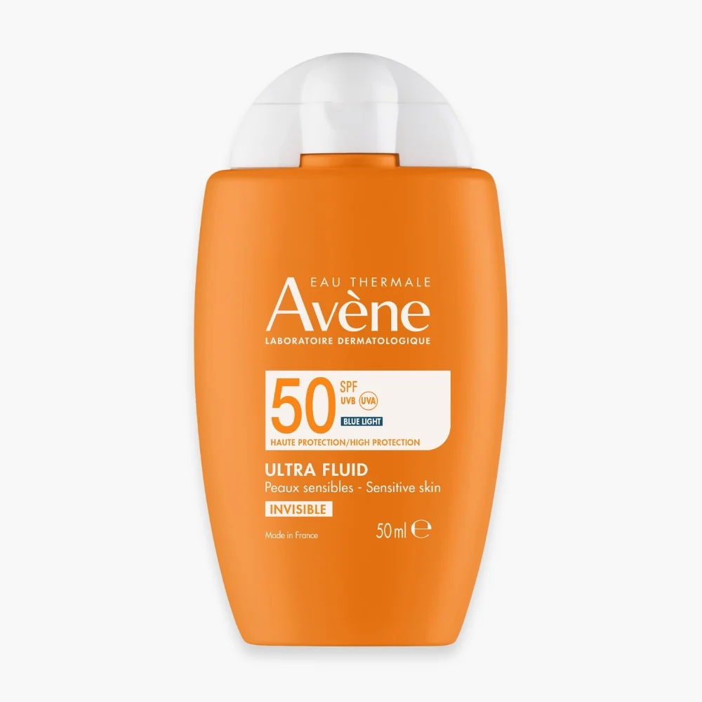 Avene Solaire Ultra Fluide Invisible Spf50 50ml