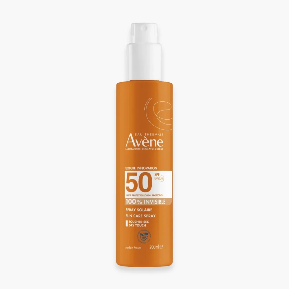 Avene Solaire Spray Spf50 200ml 4