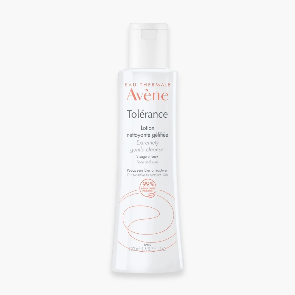 Avene Tolerance Lotion Nettoyante Gelifiee 200ml