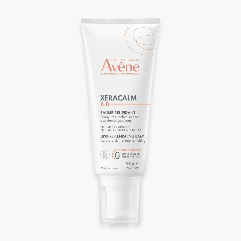Avene Xeracalm Ad Baume Relipidant 200ml 3
