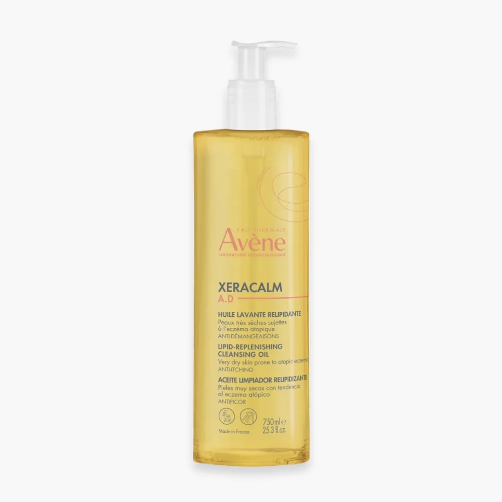 Avene Xeracalm Ad Huile Lavante Relipidante 400ml 2