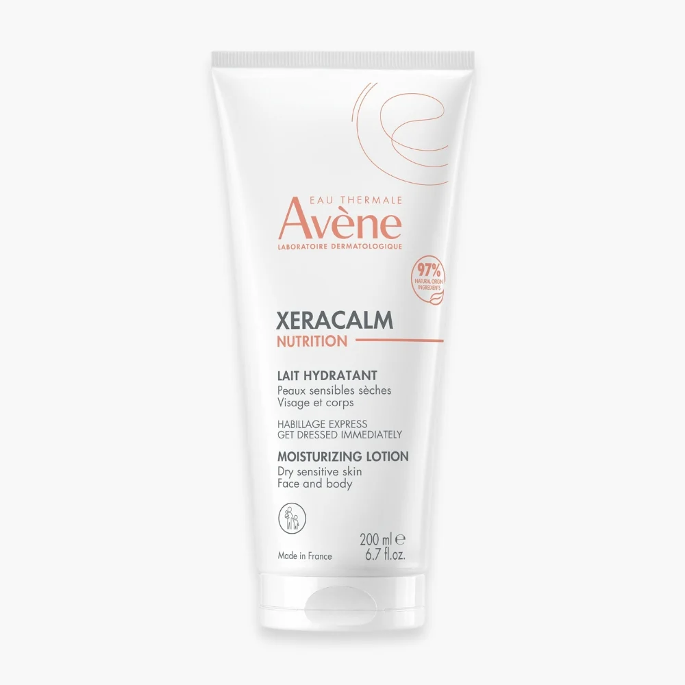 Avene Xeracalm Nutrition Lait Hydratant 200ml