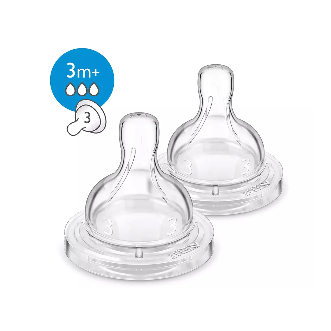 Avent Avent 2 Tetines 3m 3t Scf633 27