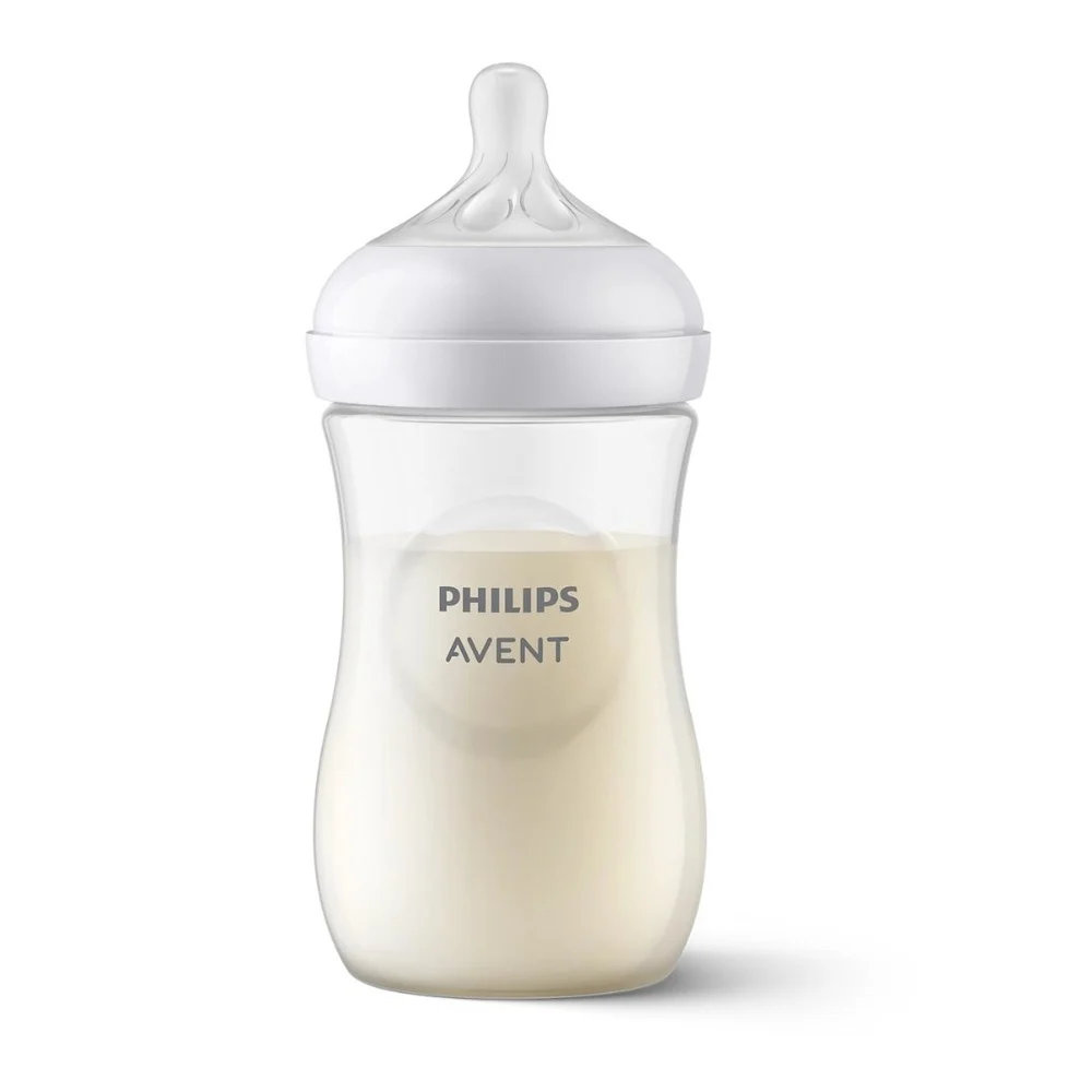 Avent Biberon Natural 30 Teat 1m 260ml Scy903 01