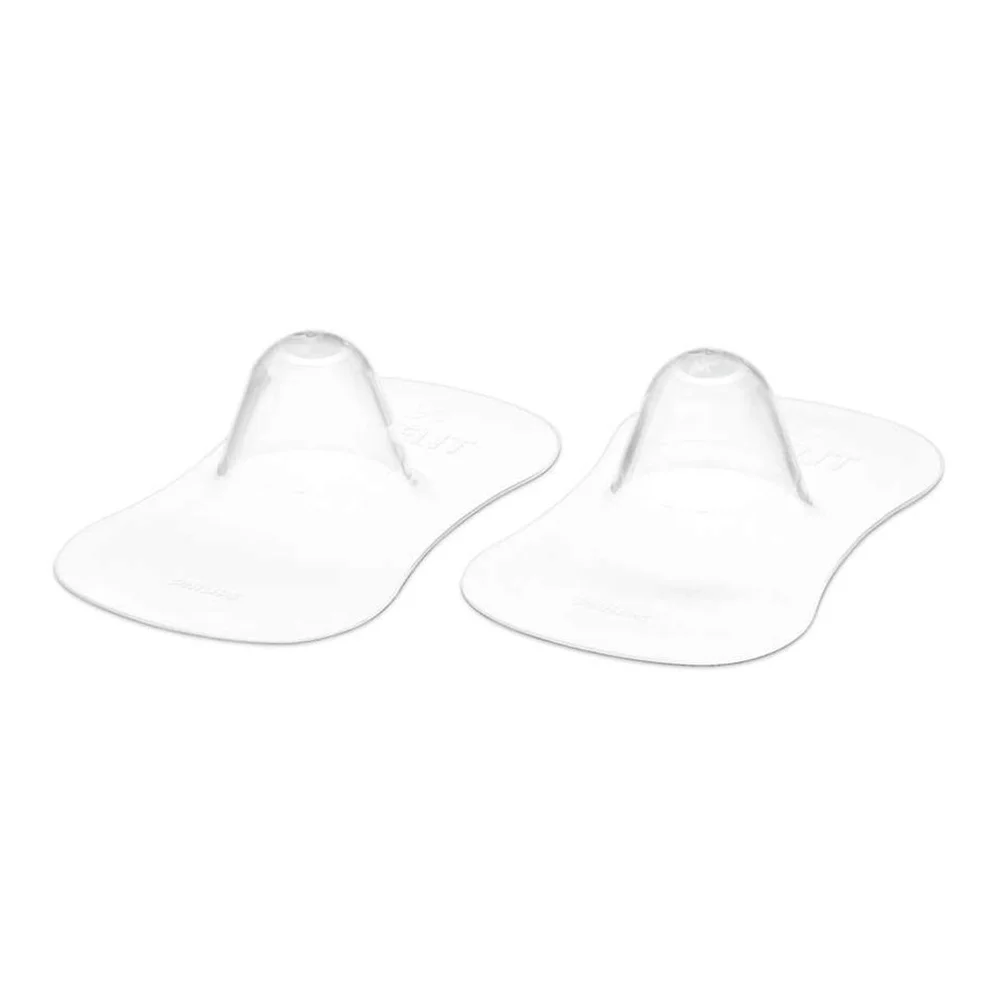 Avent Protege Mamelon Taille Medium Scf 153 03