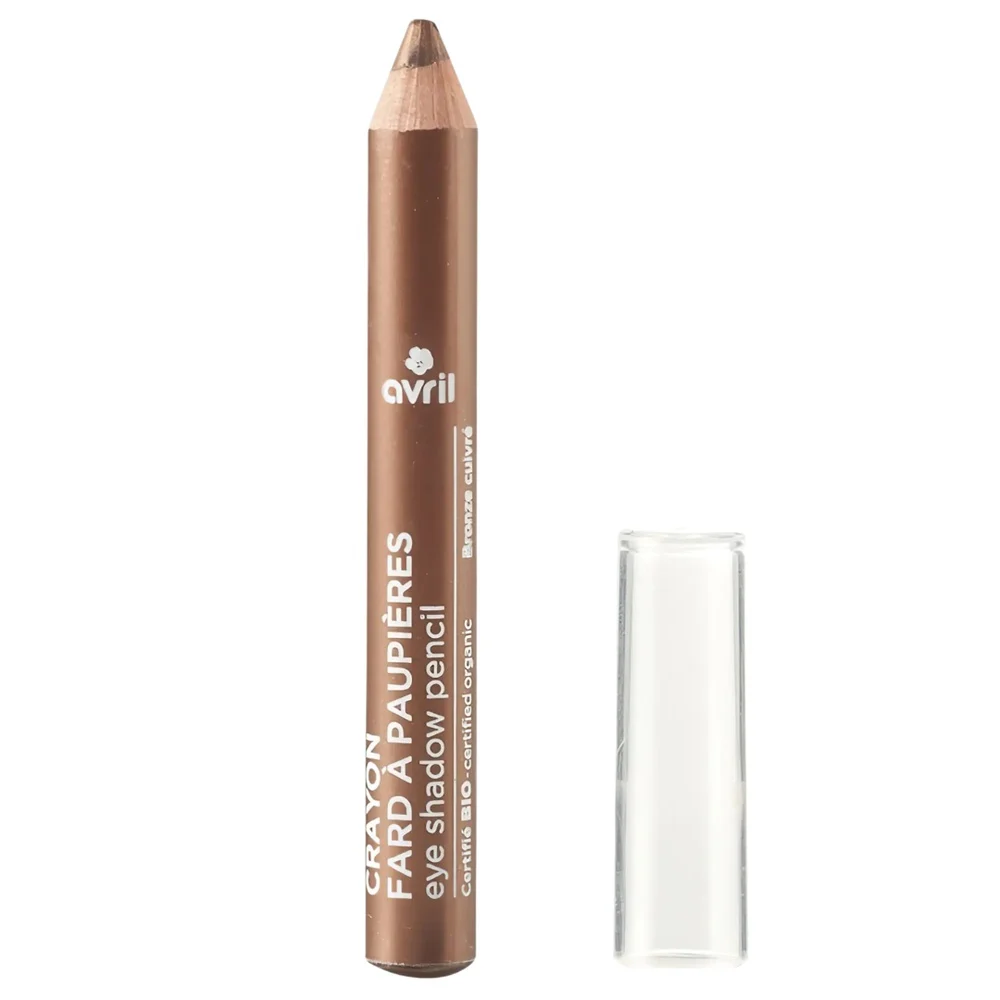 Avril Crayon Fard A Paupieres Bronze Cuivre