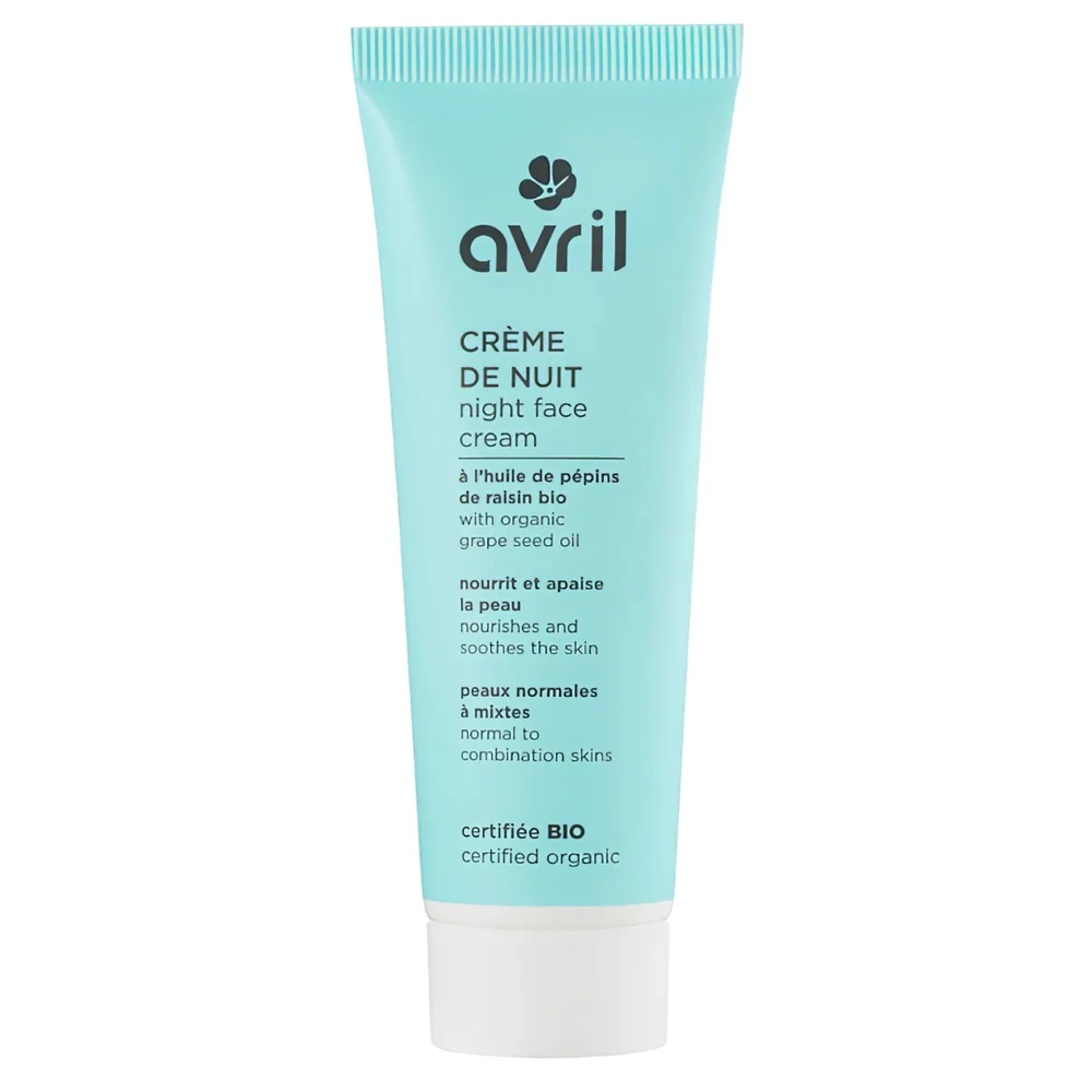 Avril Creme De Nuit Pnm 50ml