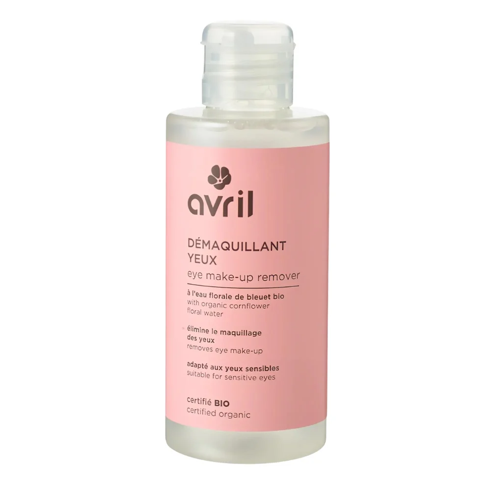 Avril Demaquillant Yeux 150ml