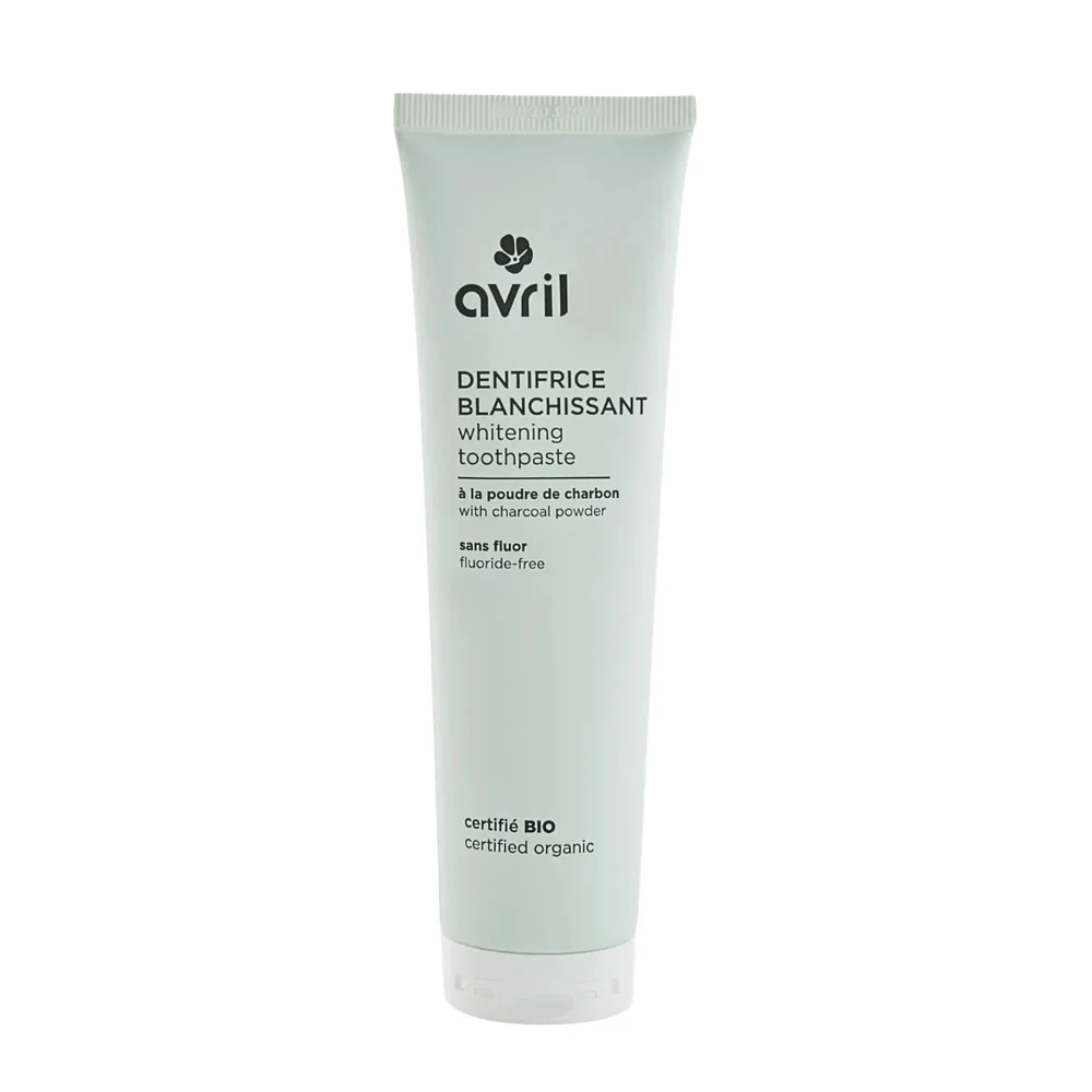 Avril Dentifrice Blanchissant 100ml