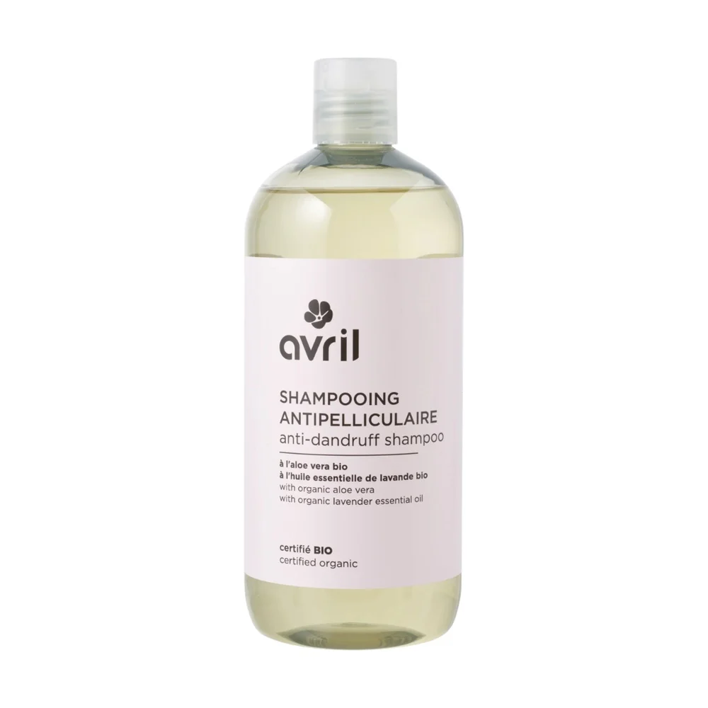 Avril Shampooing Anti Pelliculaire 500ml