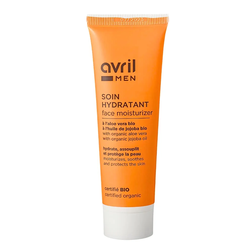 Avril Soin Hydratant Homme 50ml