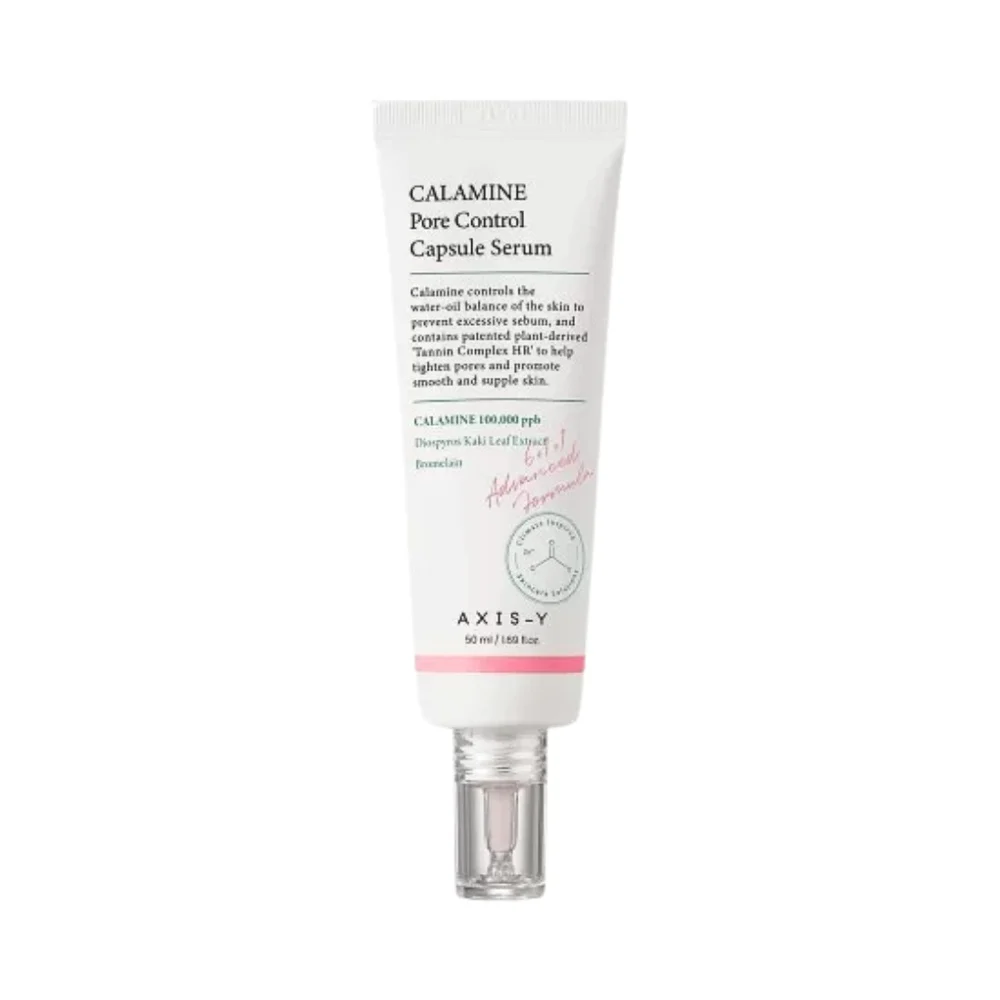 Axis Y Calamine Pore Controle Capsule Serum 50ml