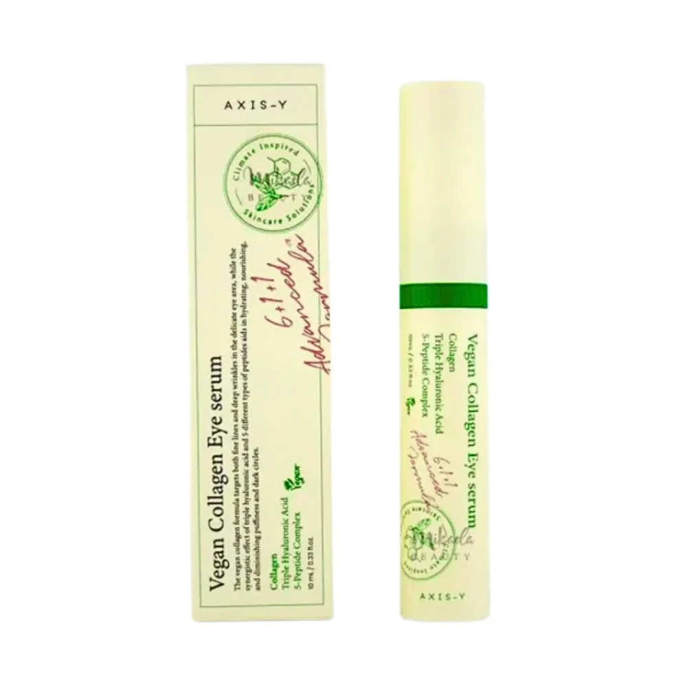 Axis Y Vegan Collagen Eye Serum 10ml
