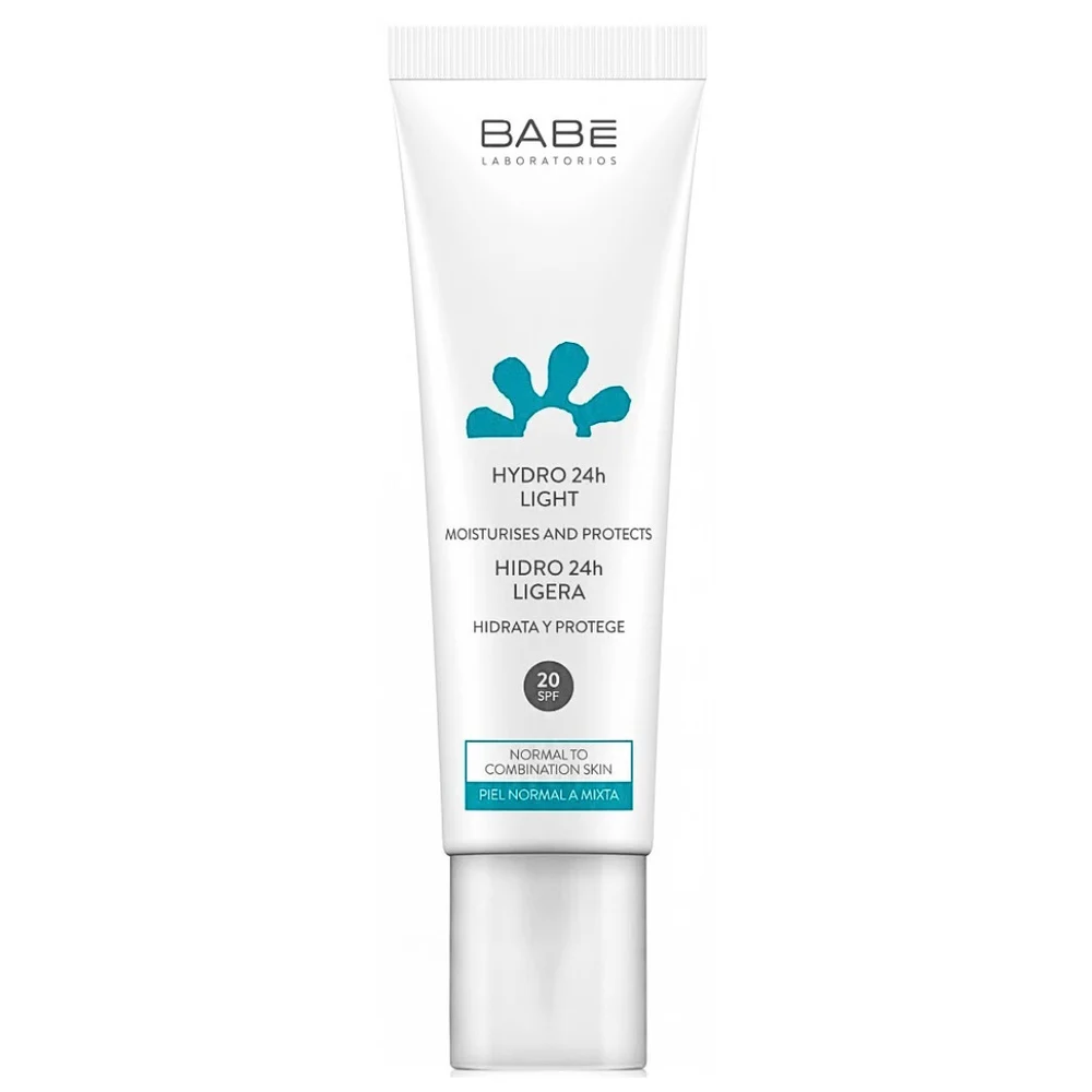 Babe Hydro 24h Light Spf20 50ml