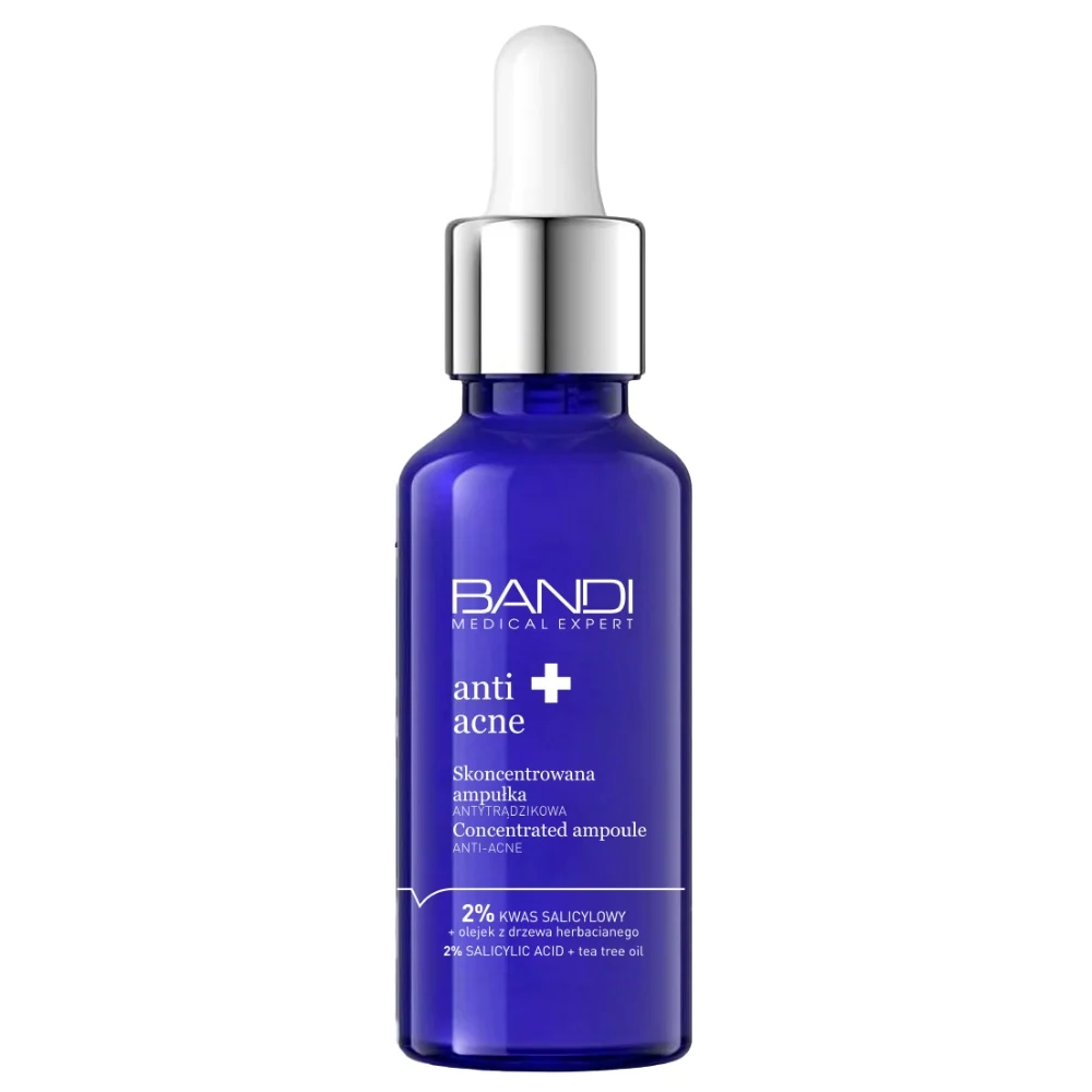 Bandi Anti Acne Ampoule Concentree Purifiante 30ml