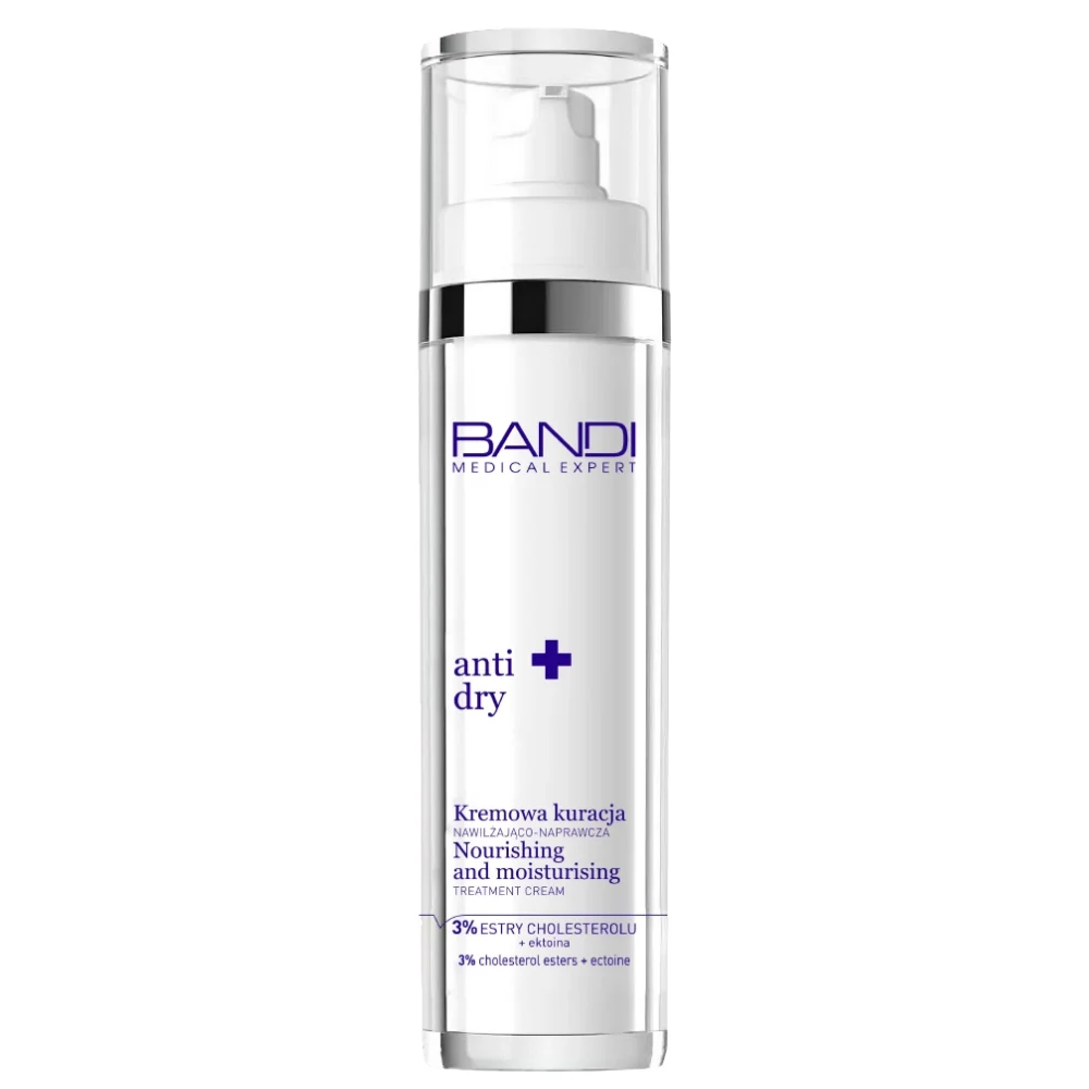 Bandi Anti Dry Creme De Soin Nourrissante 50ml
