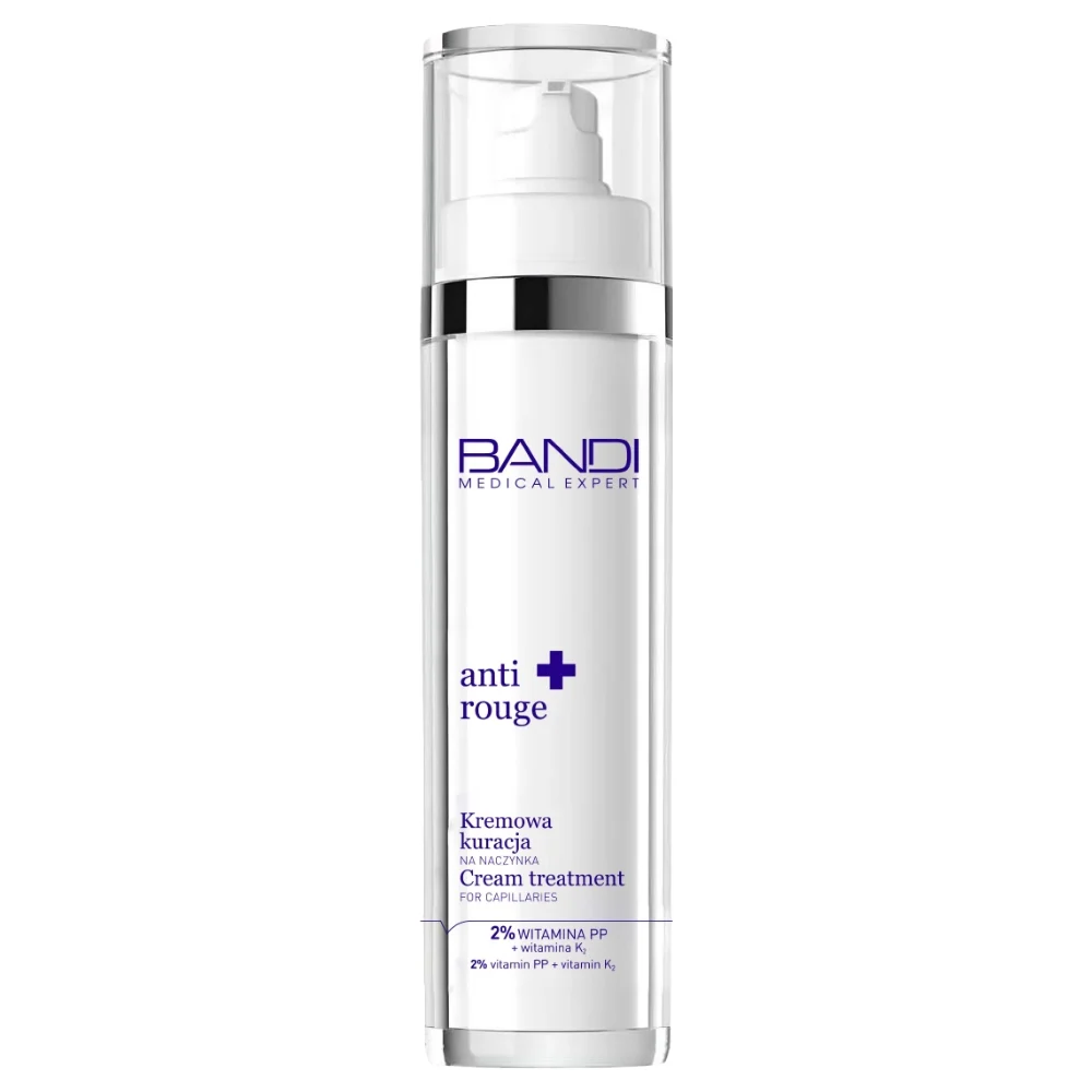 Bandi Anti Rouge Creme De Soin Capillaire Anti Rougeurs 50ml