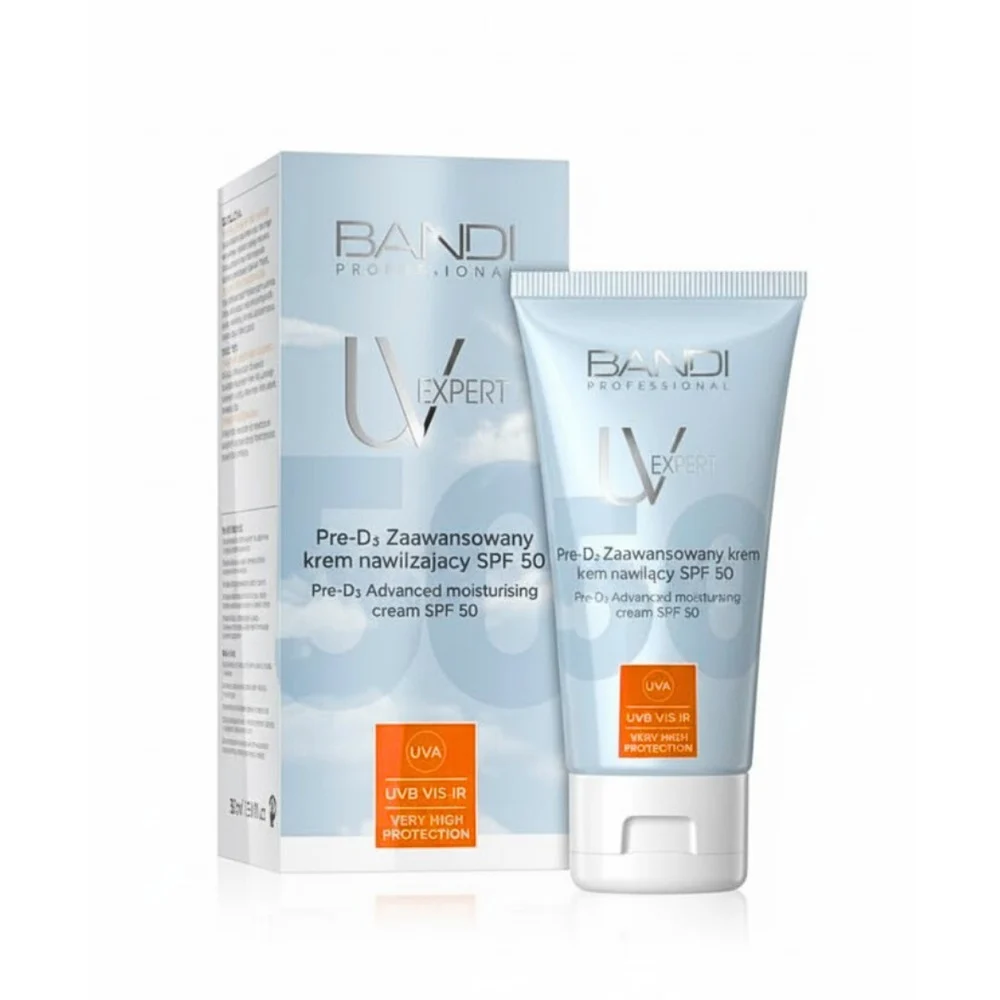 Bandi Ecran Solaire 50ml