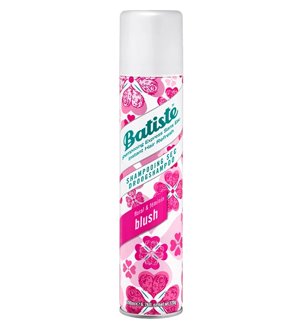 Batiste Shampoing Sec Blush 200ml