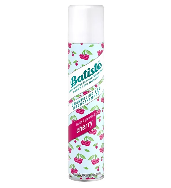 Batiste Shampoing Sec Cherry 200ml