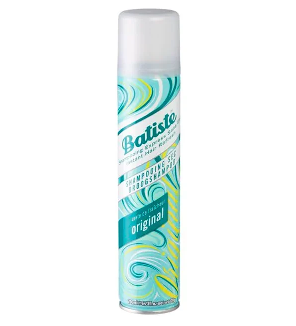 Batiste Shampoing Sec Original 200ml