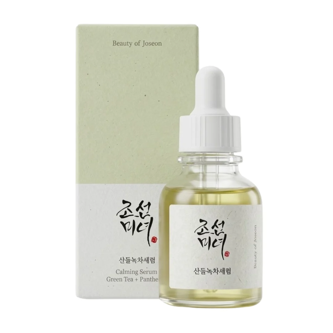 Beauty Of Joseon Calming Barrier Serum The Vert Ha Panthenol 30 Ml