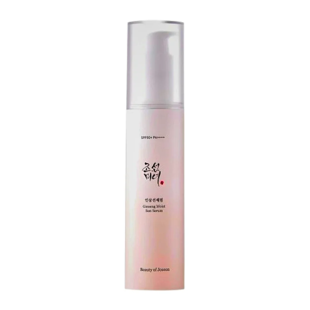 Beauty Of Joseon Ginseng Moist Sun Serum Spf50 Pa 50ml